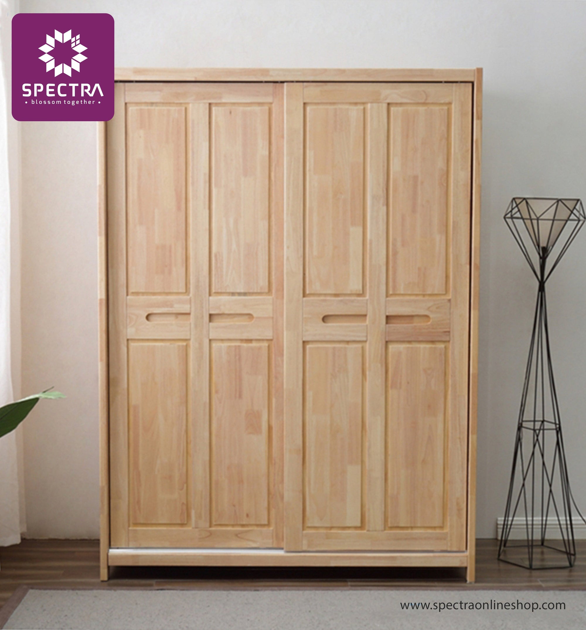 Spectra Wardrobes 105 Bedroom