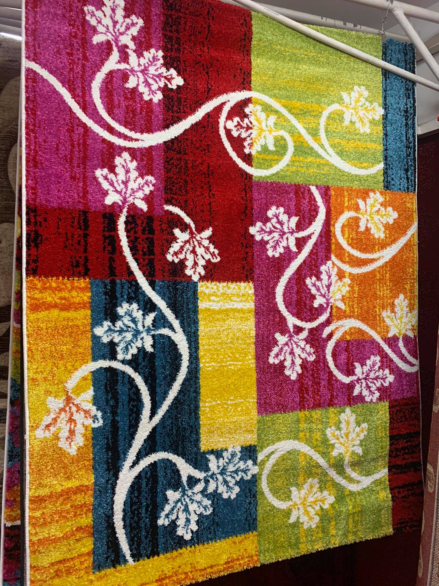 Area Rugs - Rg-Ua B442C