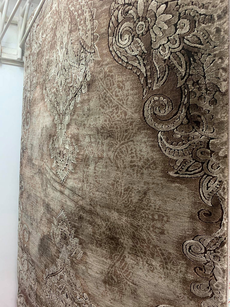 Area Rug - Blossom Chocolate