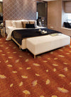 Wilton Weave Autumn Brown 772 F1004 Broadloom Carpets