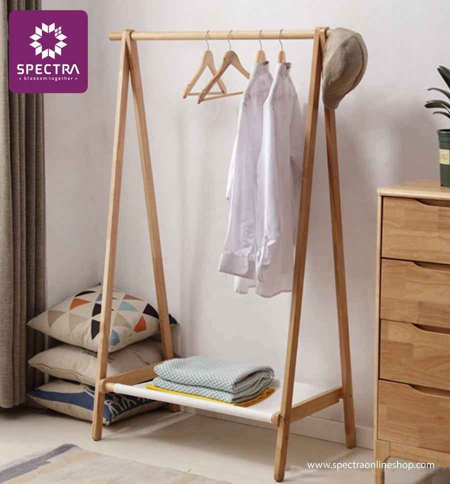 Spectra Clothes Rail 101 Bedroom