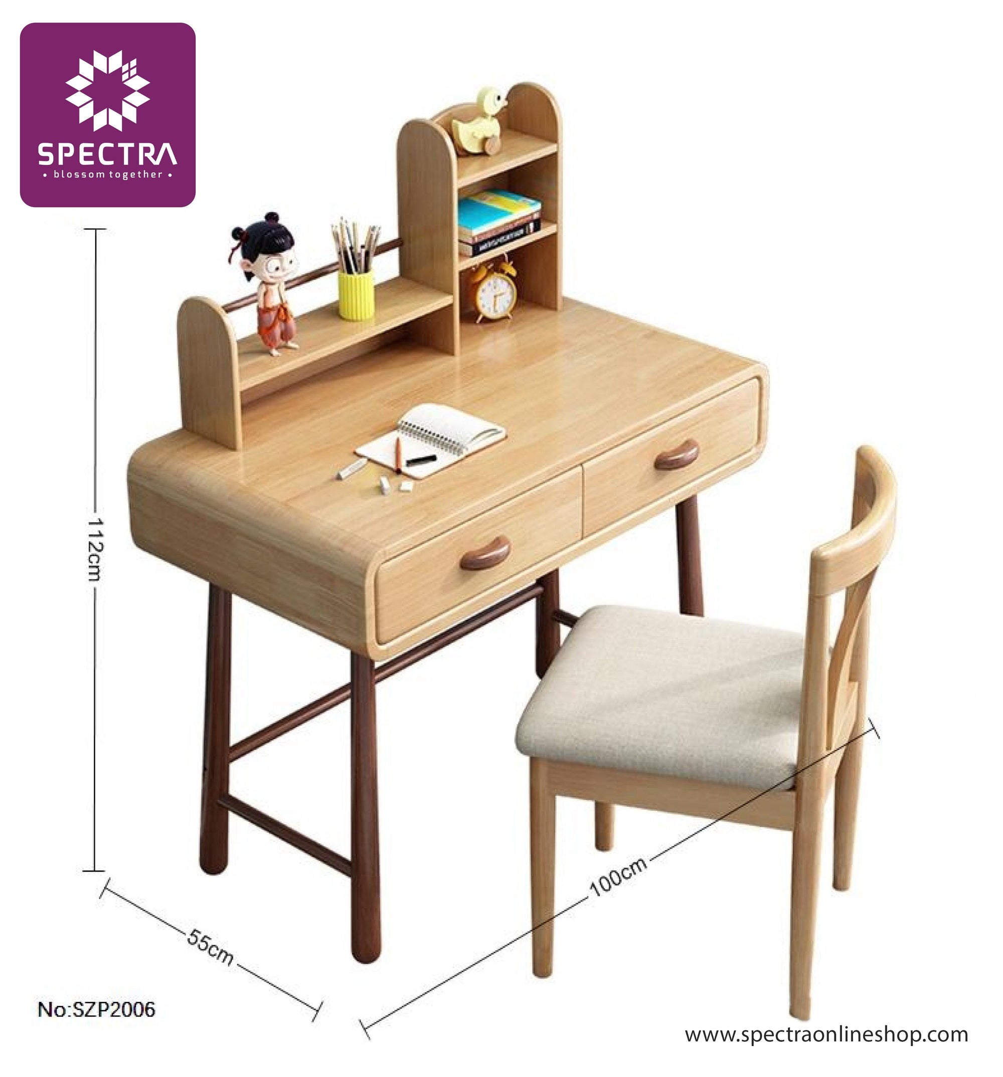Spectra Dressing Tables 101 Bedroom