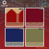 Spectra Mosque Carpet Al Sor - Crystal Red2019 Carpets