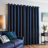 Curtains - D Blue 20201001 Curtains & Drapes