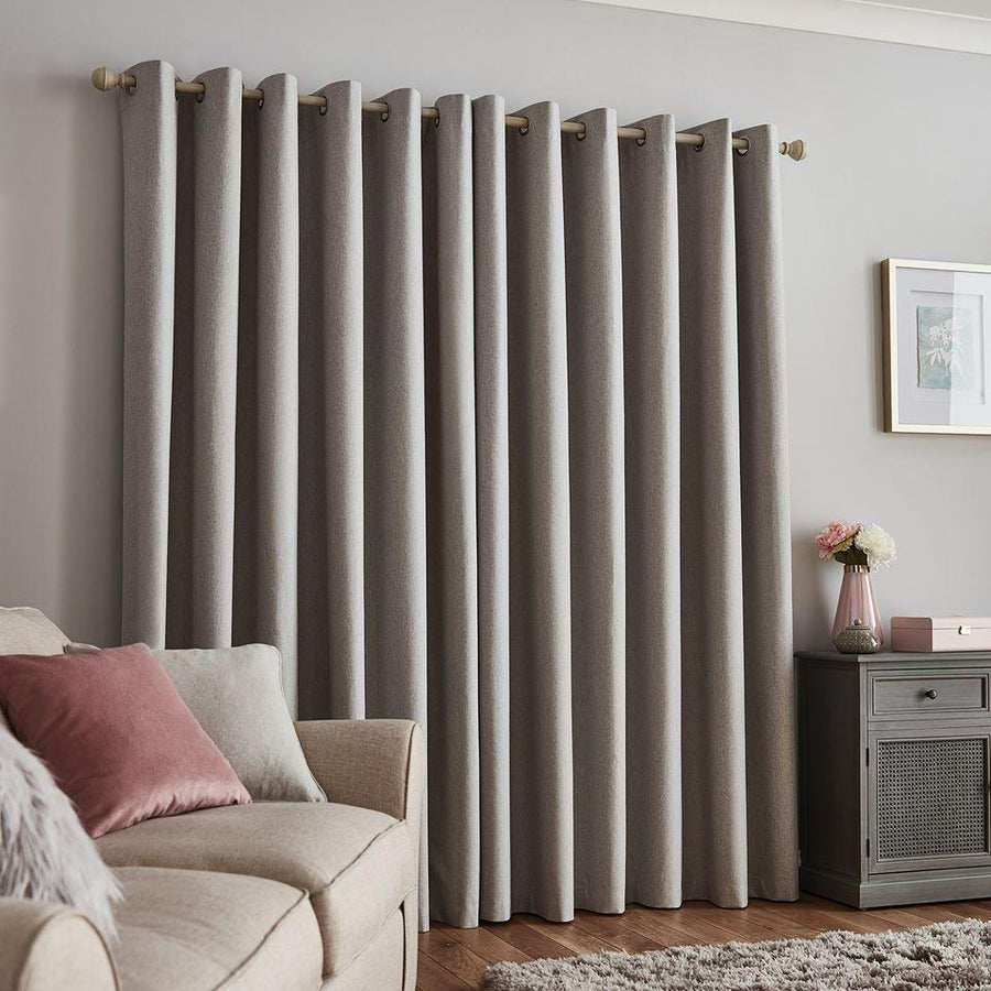 Curtains - Gray 20201003 Curtains & Drapes