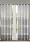 Curtains - White & Gray 20201006 Curtains Drapes