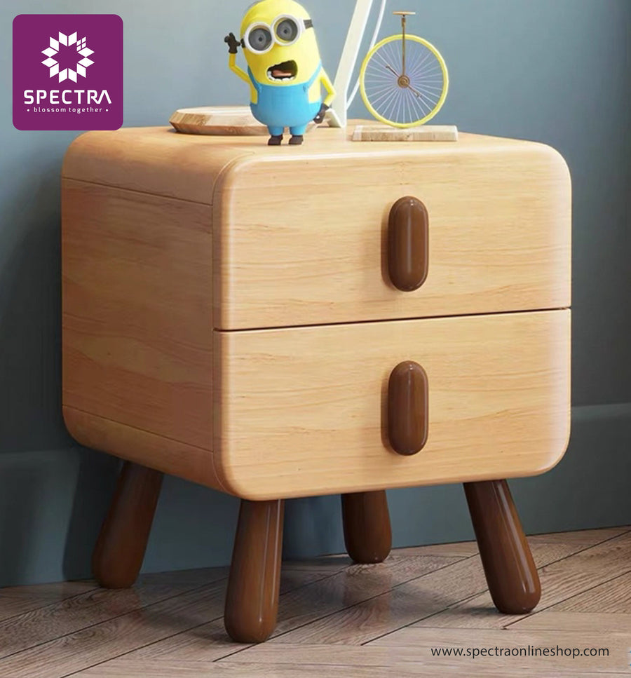 Spectra Bed-Side Table 103 Bedroom