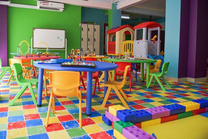 Vinyl Flooring Iconik 300 - Gribouille Multicolour Tvf5193 205 Vinyl Flooring