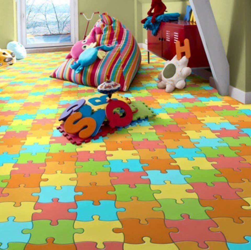 Vinyl Flooring Iconik 300 - Playful Multicolour Tvf5193 191 Vinyl Flooring