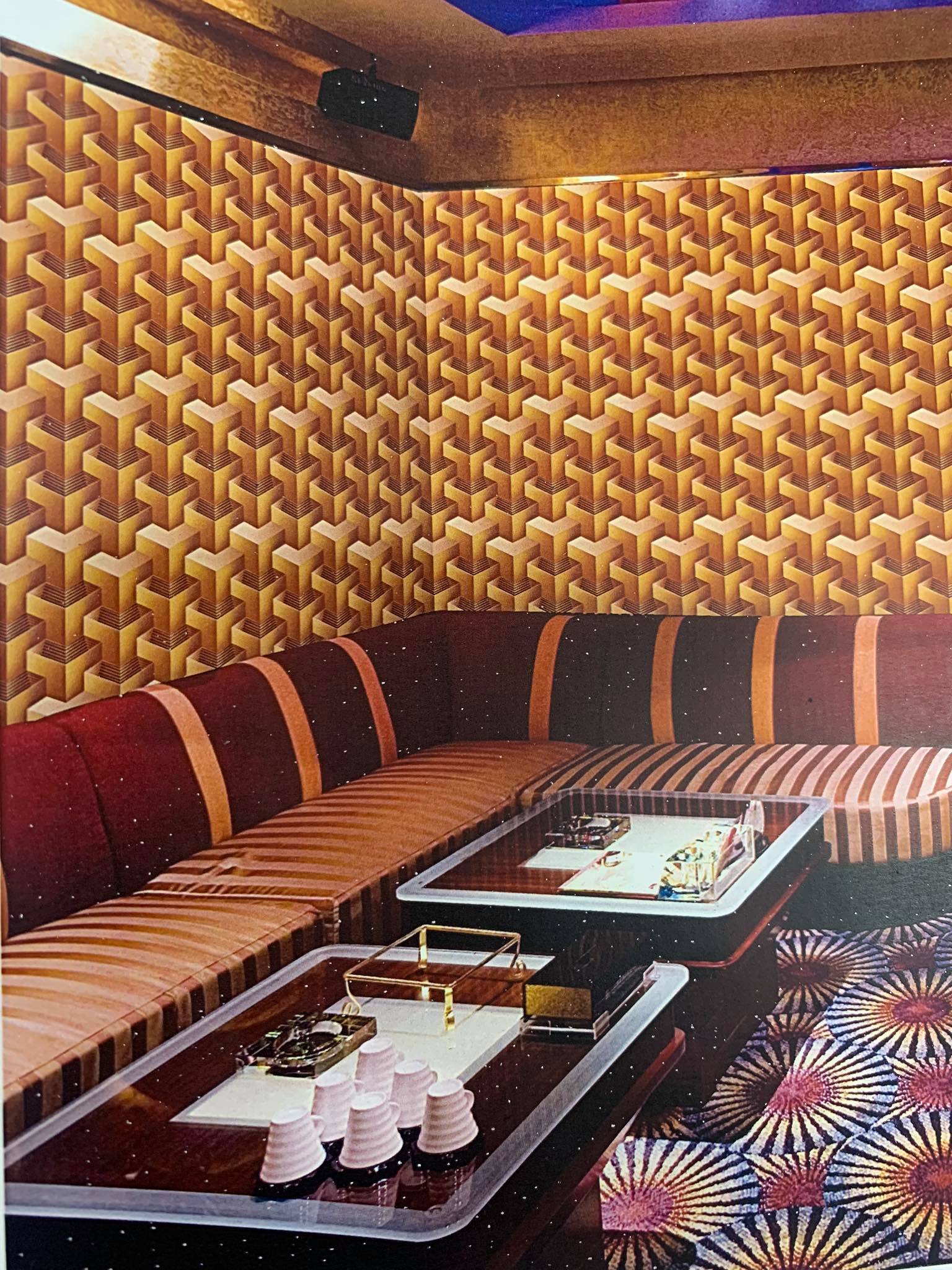 5D Space - Wallpaper