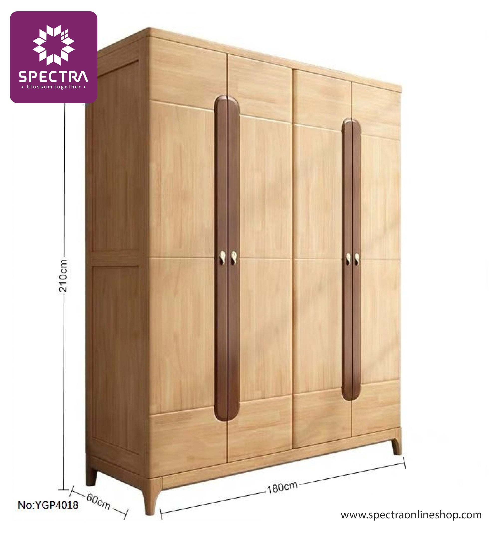 Spectra Wardrobes 101 Bedroom