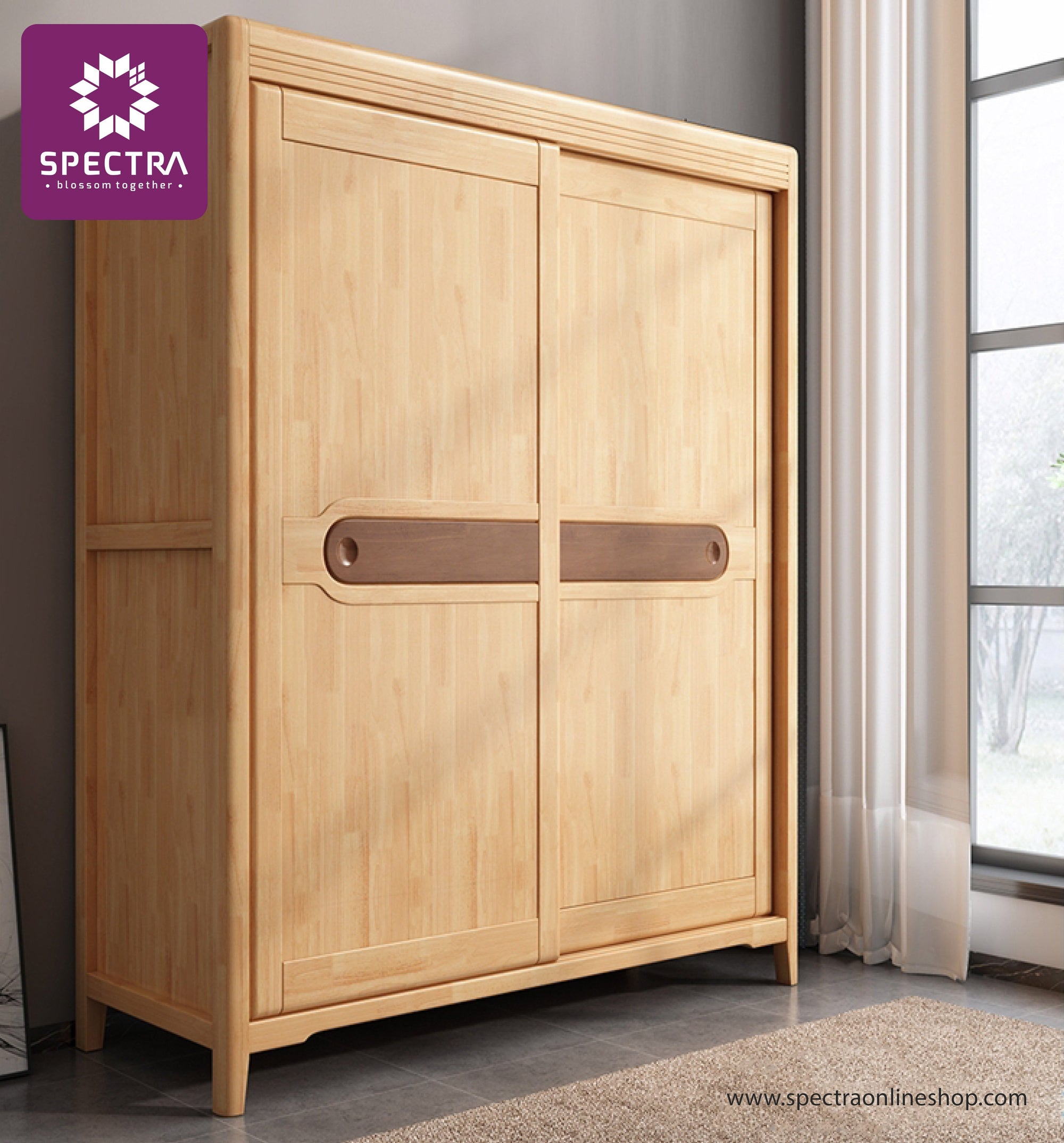 Spectra Wardrobes 102 Bedroom