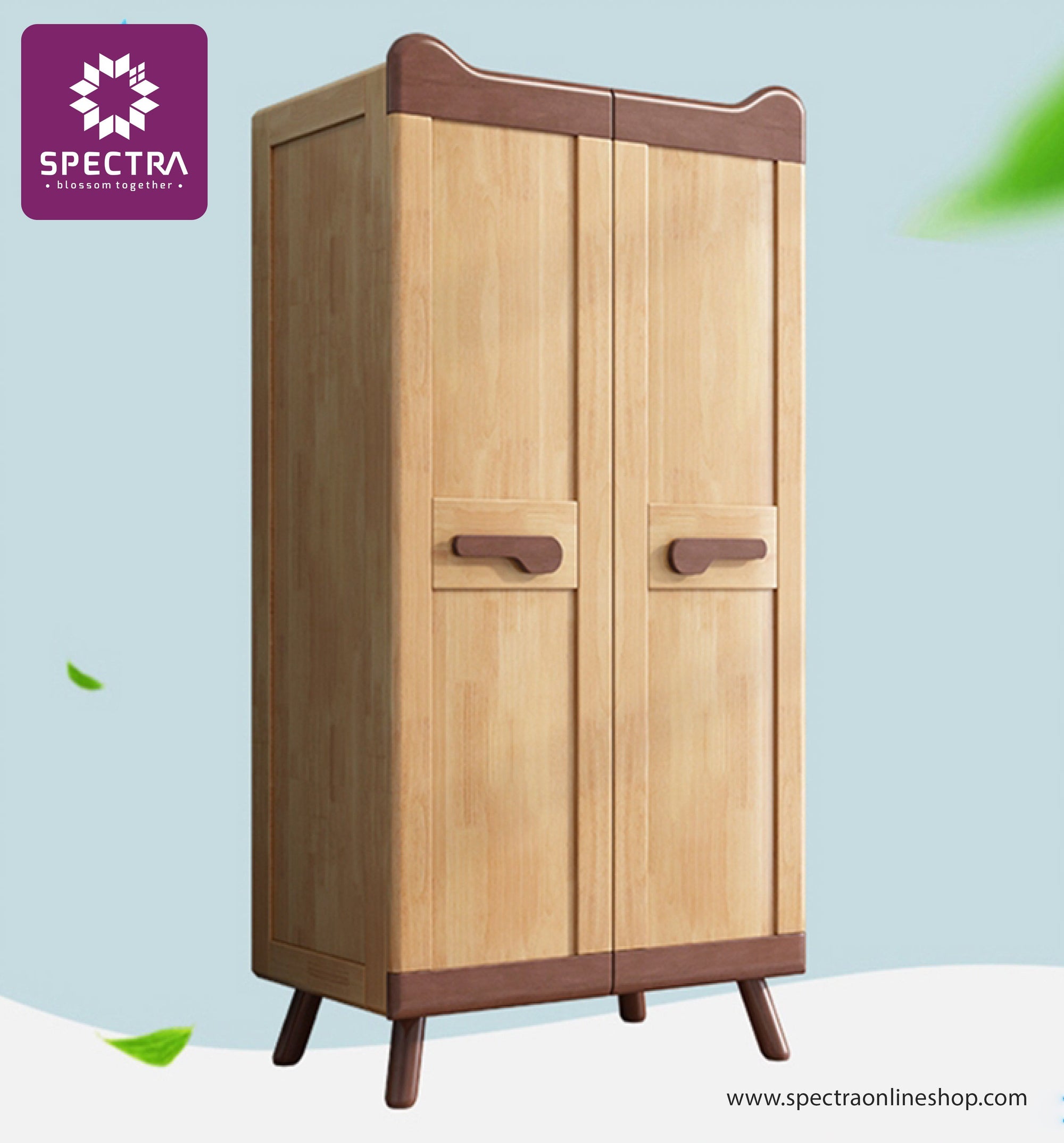 Spectra Wardrobes 103 Bedroom