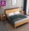 Spectra Wooden Bed Frame 10022 Bedroom