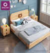 Spectra Wooden Bed Frame 1024 Bedroom