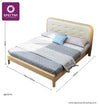 Spectra Wooden Bed Frame 2002 Bedroom