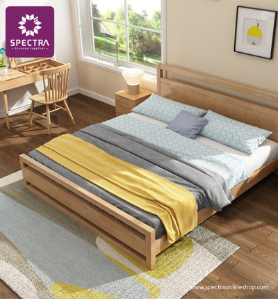 Spectra Wooden Bed Frame 2015 Bedroom