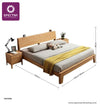 Spectra Wooden Bed Frame 2018 Bedroom