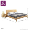 Spectra Wooden Bed Frame 2022 Bedroom