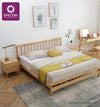 Spectra Wooden Bed Frame 2025 Bedroom