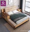 Spectra Wooden Bed Frame 50022 Bedroom