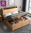 Spectra Wooden Bed Frame 60022 Bedroom