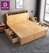 Spectra Wooden Bed Frame 80022 Bedroom