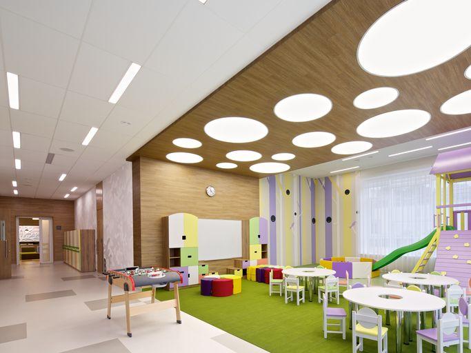 Spectra Thermatex® Star Ceiling Systems