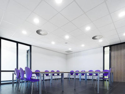 Spectra Thermatex® Fine Stratos Micro Perforated Ceiling Systems