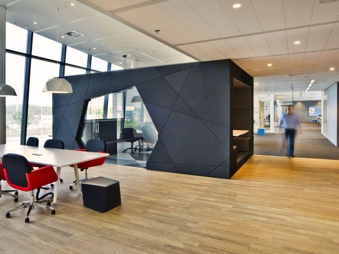 Spectra Thermatex® Laguna Ceiling Systems