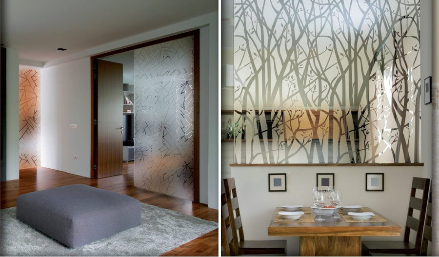 Window Film Full Frosted - Rwf-Int530 Window Film