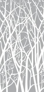 Window Film Full Frosted - Rwf-Int530 Window Film