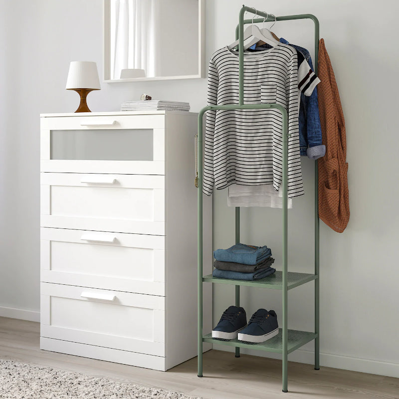 NIKKEBY Clothes rack
