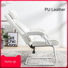 Bow Computer Chair Spch205 White