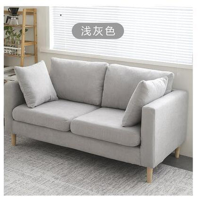Modern Cloth Art Sofa