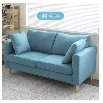 Modern Cloth Art Sofa