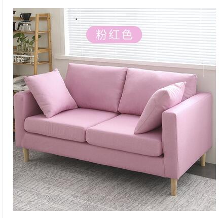 Modern Cloth Art Sofa