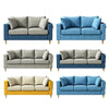Three Person Multifunctional Nordic Sofa Sofa