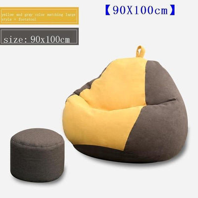 Beanbag Chair Spbb1710 Model E Bean Bag