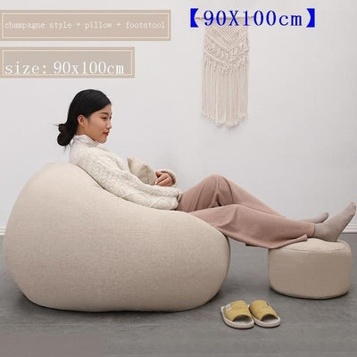 Beanbag Chair Spbb1710 Model H Bean Bag