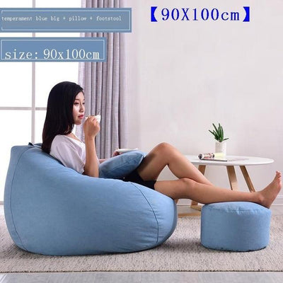 Beanbag Chair Spbb1710 Model K Bean Bag