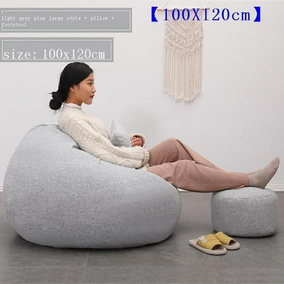 Beanbag Chair Spbb1710 Model O Bean Bag