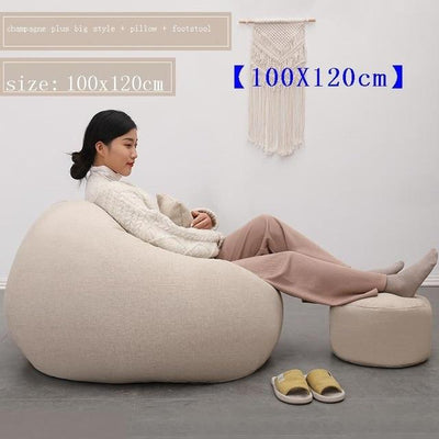 Beanbag Chair Spbb1710 Model Q Bean Bag