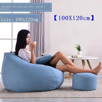 Beanbag Chair Spbb1710 Model T Bean Bag