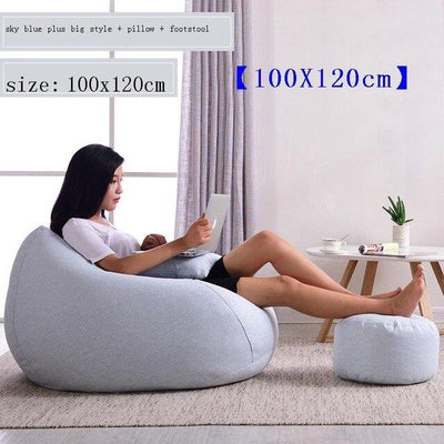 Beanbag Chair Spbb1710 Model U Bean Bag