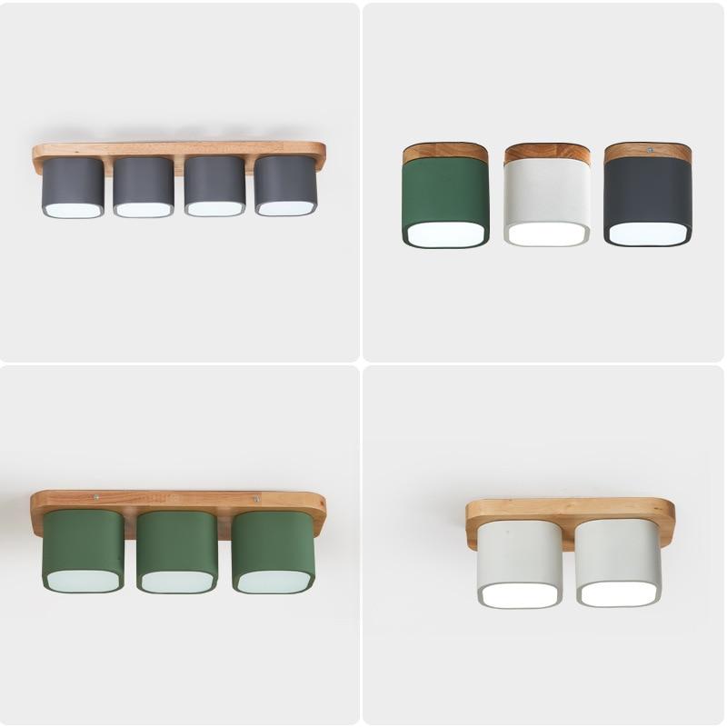 Modern Cube Nordic Style Led Lights Splt012 Lights