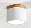 Modern Cube Nordic Style Led Lights Splt012 Single White Lights
