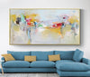 Wall Art:  Vertical Canvas Painting Spwa1563 70X140Cm No Frame / Burgundy Paintings