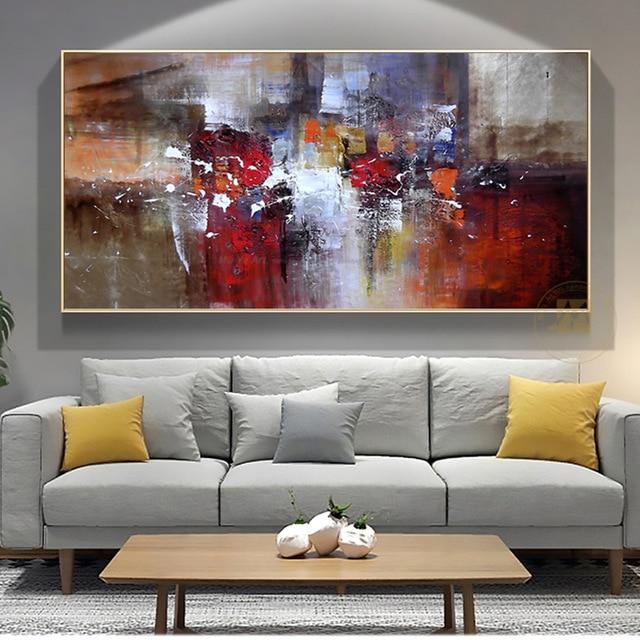 Wall Art:  Vertical Canvas Painting Spwa1563 Paintings