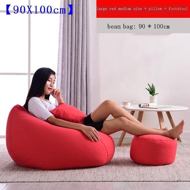 Totoro Bed Beanbag Chair Spbb518 Model H Bean Bag